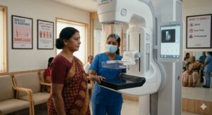 Why Every Woman Over 40 Needs a Mammogram — And What to Expect